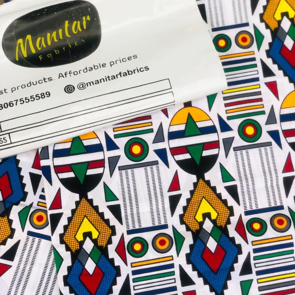 Manitar Fabrics