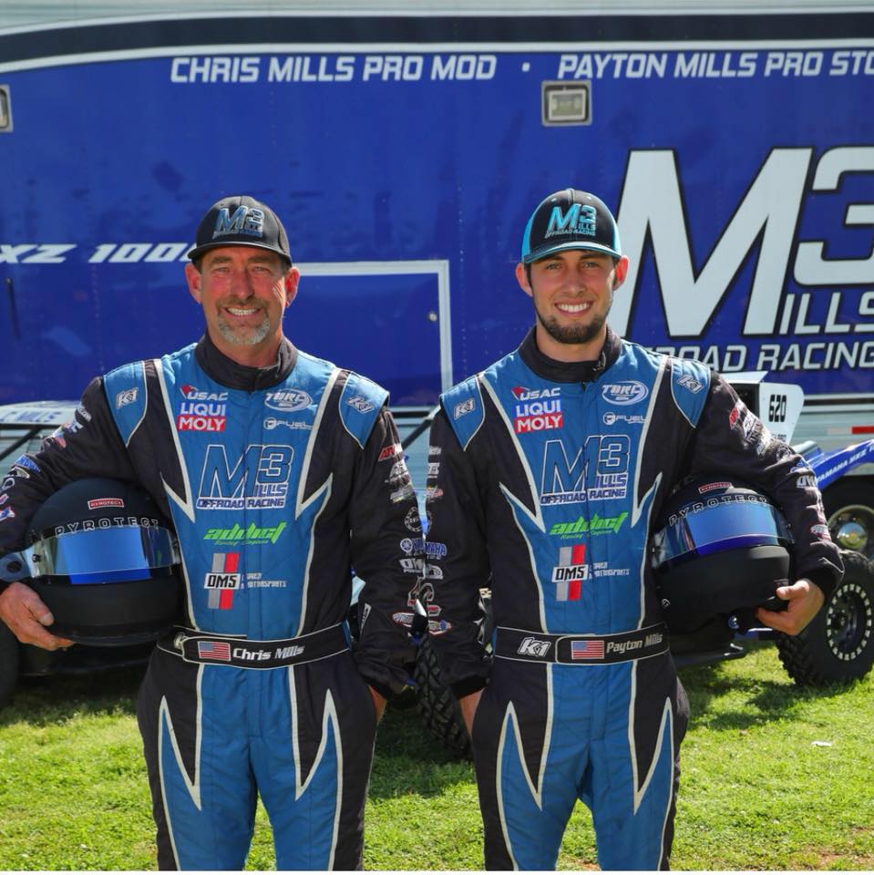 Mills3 Off-road Racing