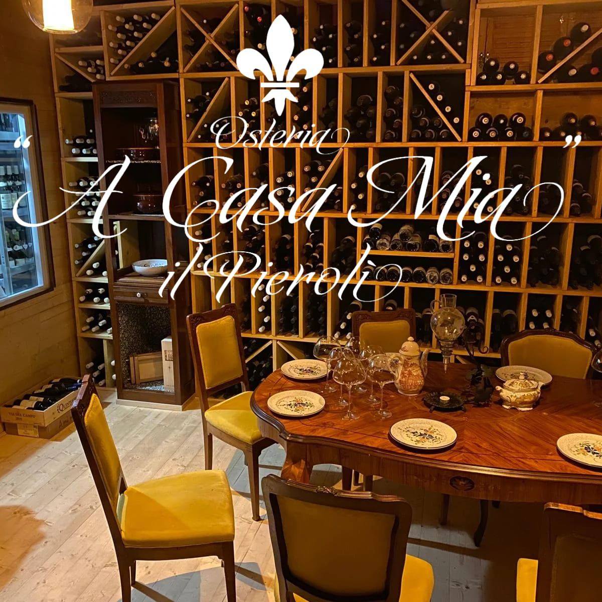 A Casa Mia , Il Pierolì. | Gardone Riviera