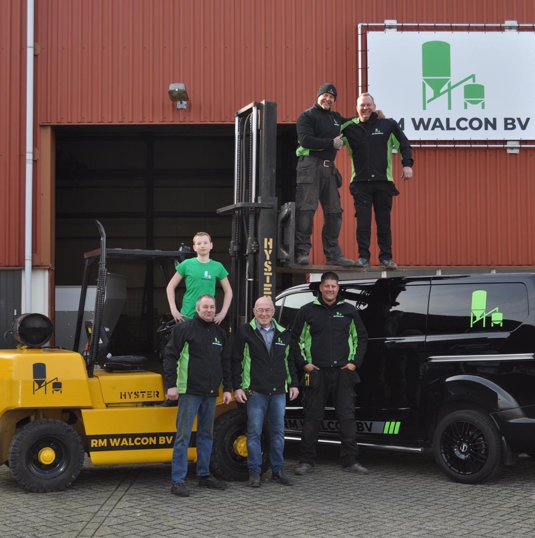 RM Walcon BV | Veenendaal