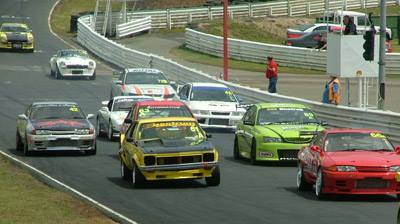 Sports - Our next Sports GT highlight is Roger White in Car 47. Roger ...