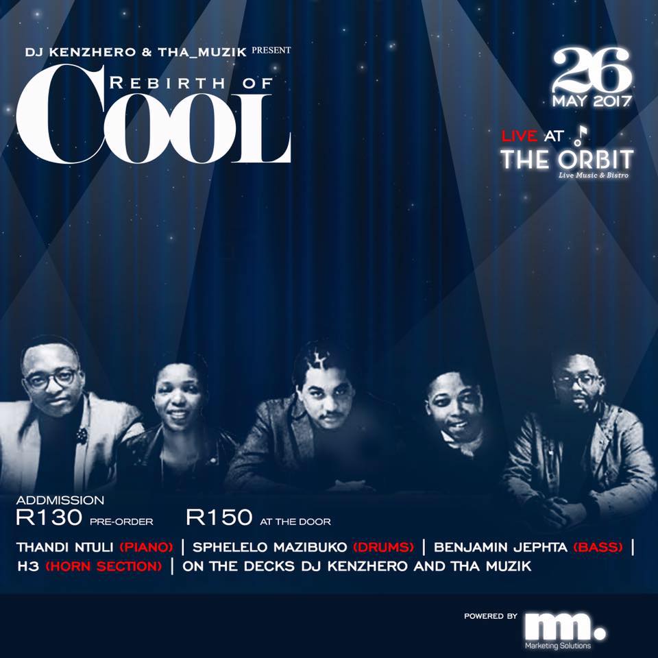 MNM presents: Rebirth of Cool