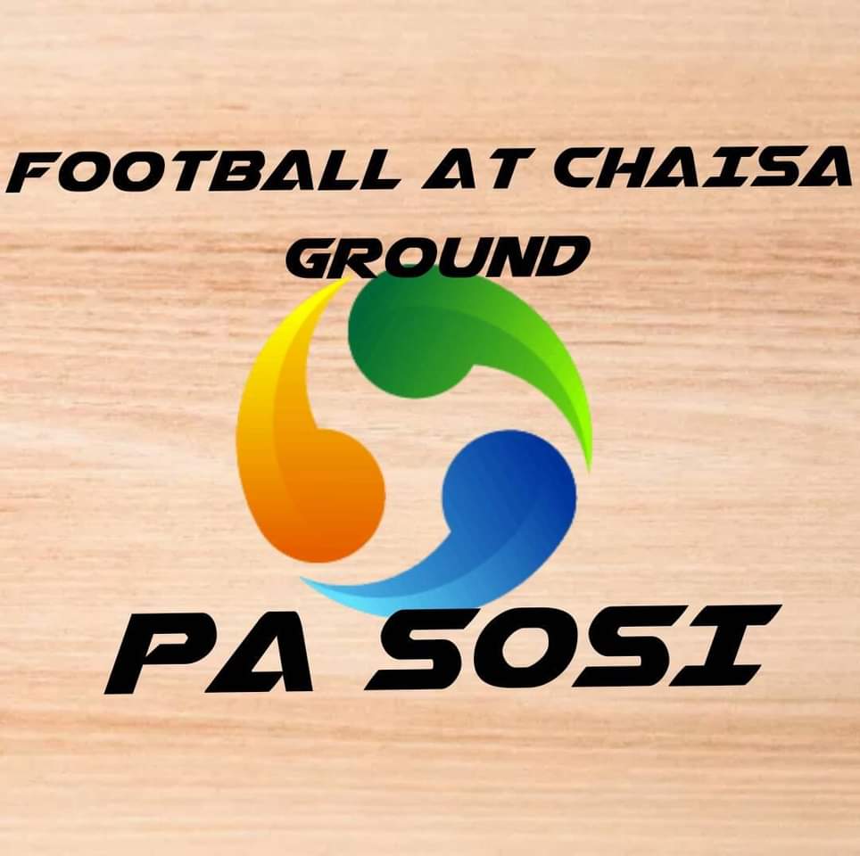 Football At Chaisa Ground