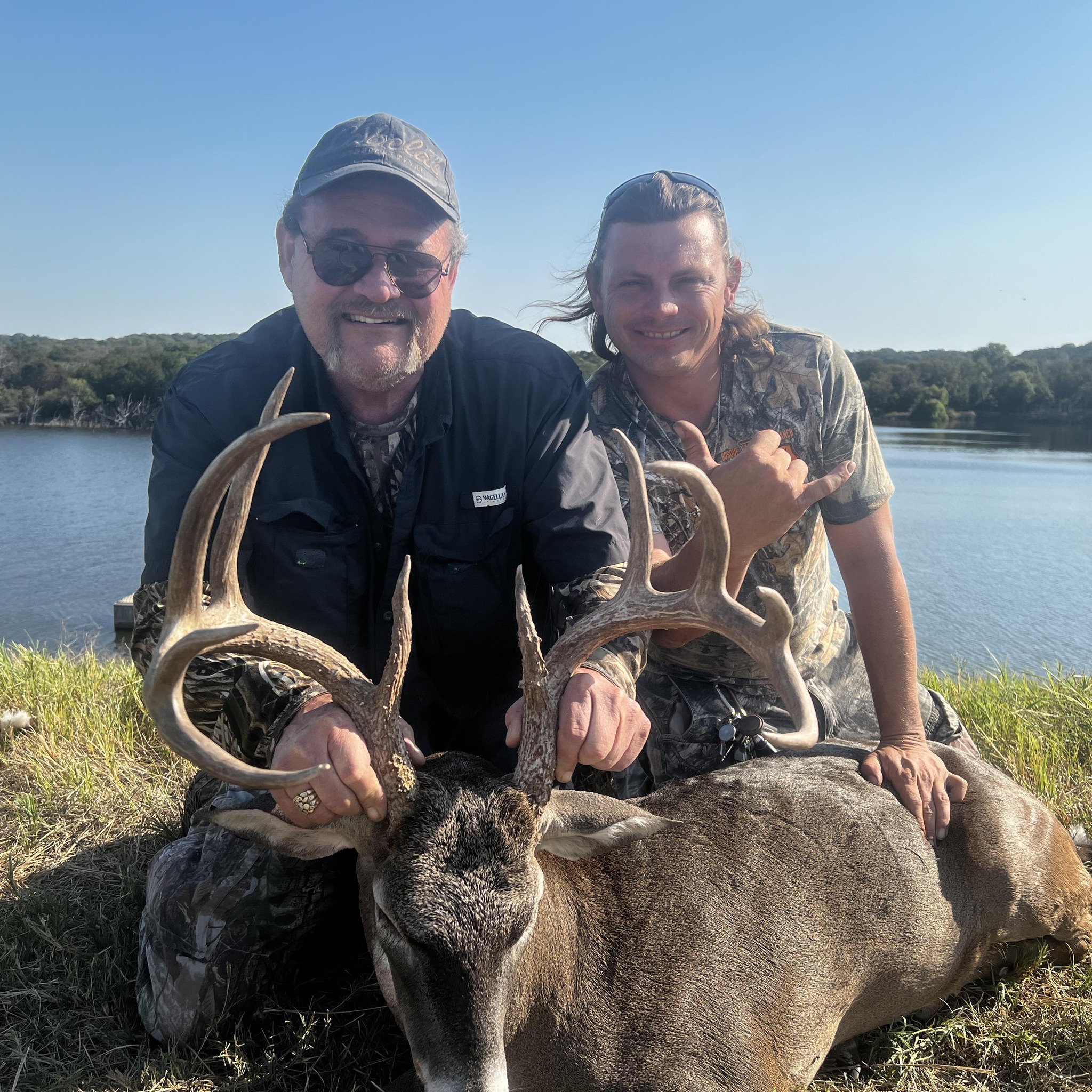 Brazos Valley Deer Ranch & Hickerson Cattle Company | Clifton TX