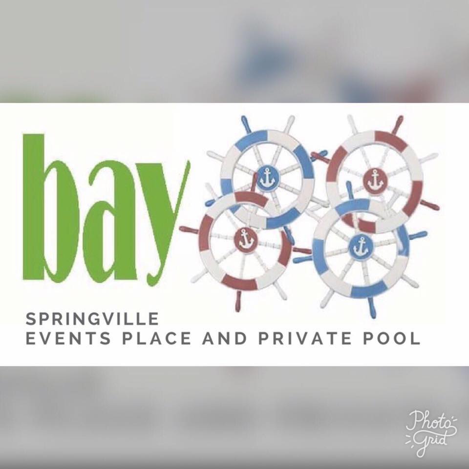 Bay88 Springville Events Place and Private Pool | Molino