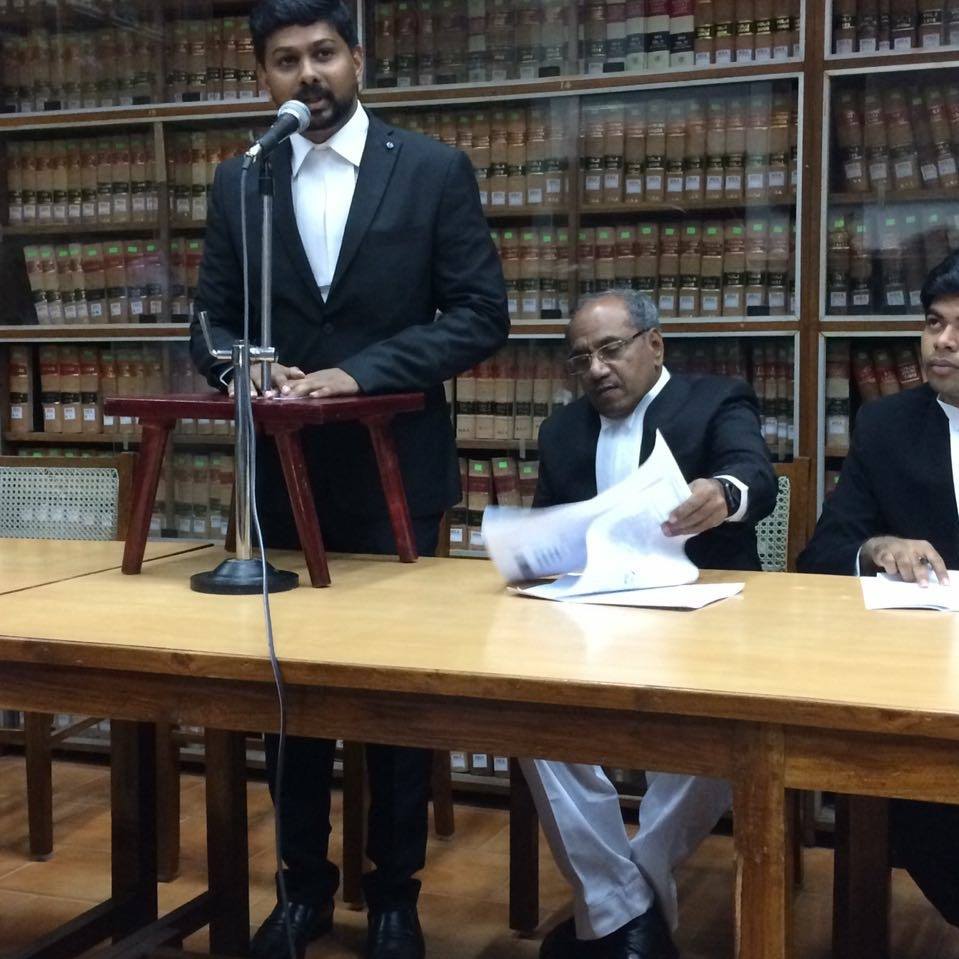Raj & Raj Associates, Advocates | Chennai