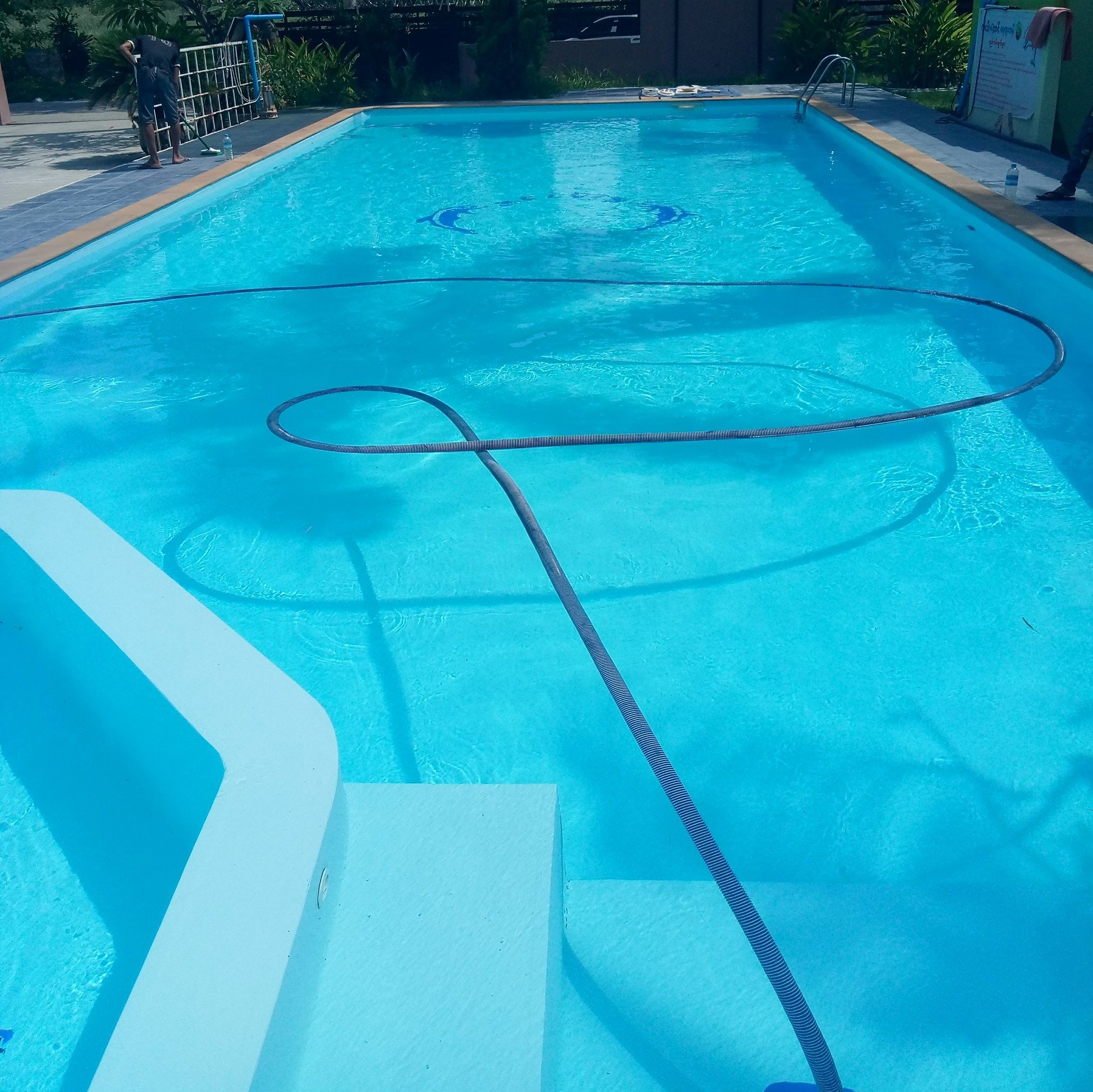 SMA - Swimming Pool & Spa Chemical Sale & Treatment Service