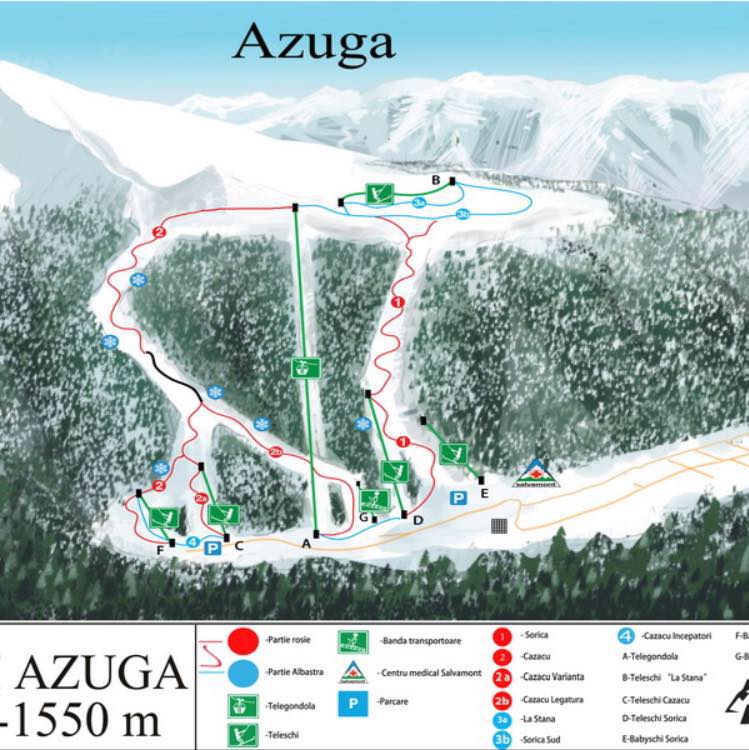 Hoteluri Azuga | Azuga