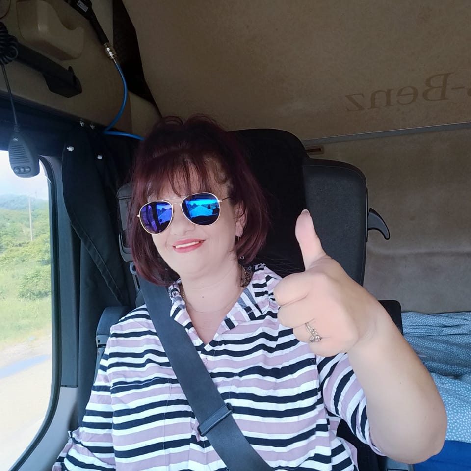 Trans Blondina | Milcoiu
