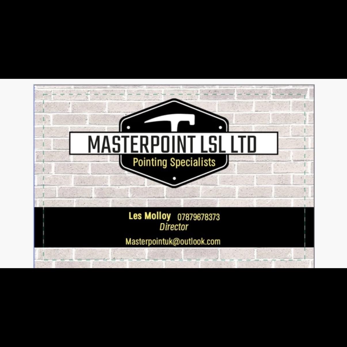 Masterpoint LSL Ltd | Saint Helens