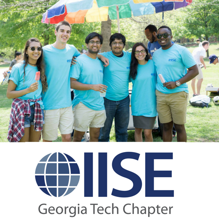 Institute of Industrial and Systems Engineers - Georgia Tech IISE ...