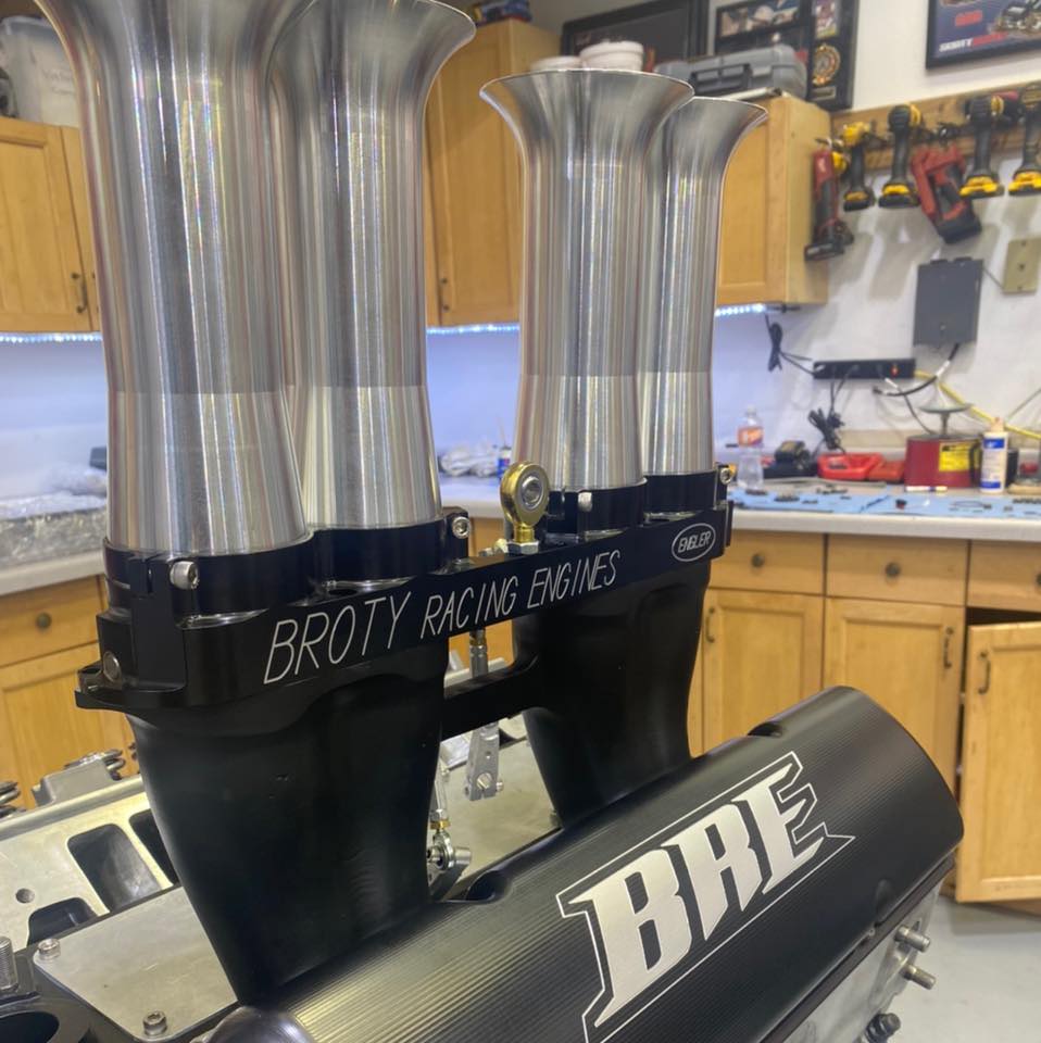 Broty Racing Engines (B.R.E.) - Proud to partner with BMRS Brown ...