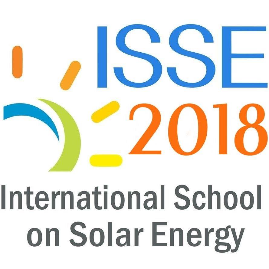 ISSE - International School on Solar Energy