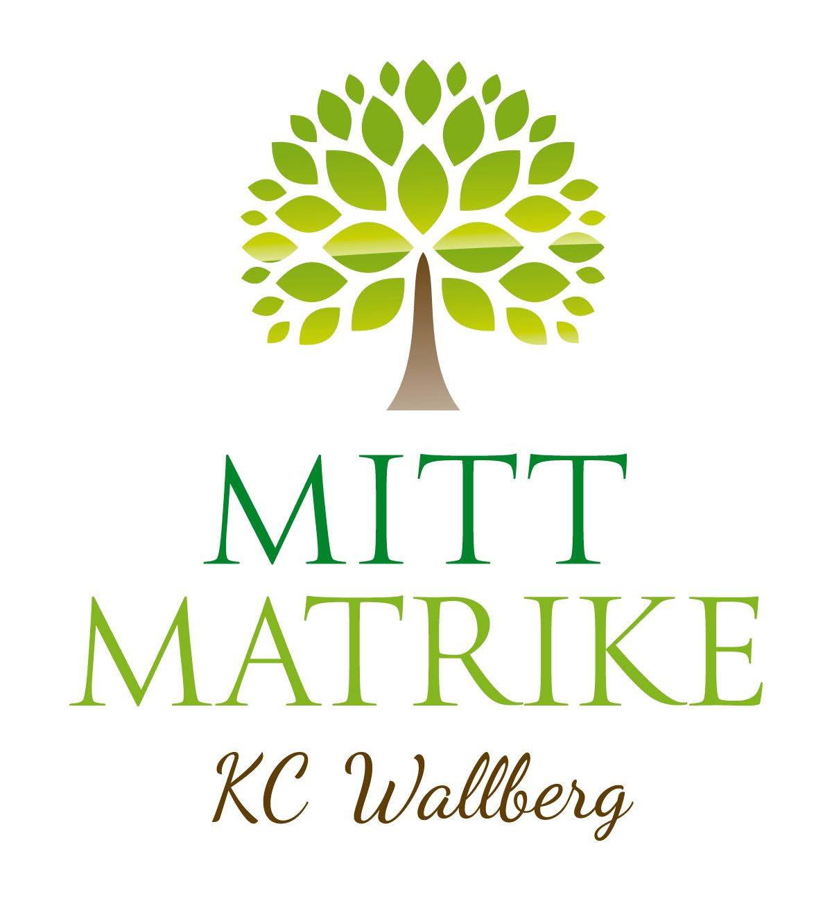 Mitt matrike - By: KC Wallberg