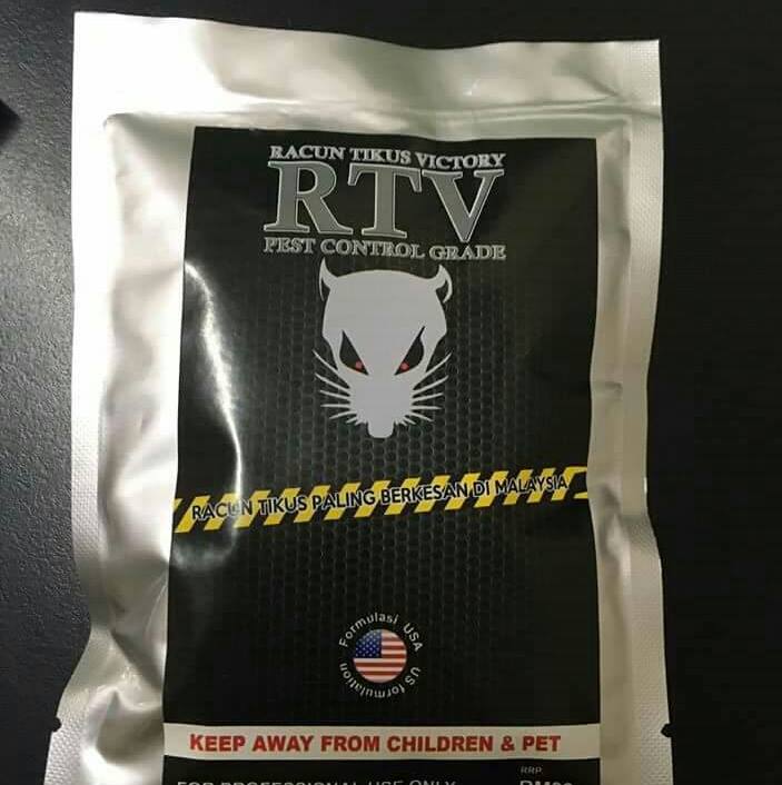 Original Racun Tikus Victory