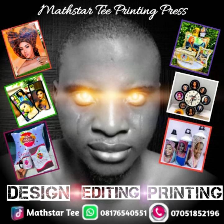 Mathstar Tee Creative Konsept