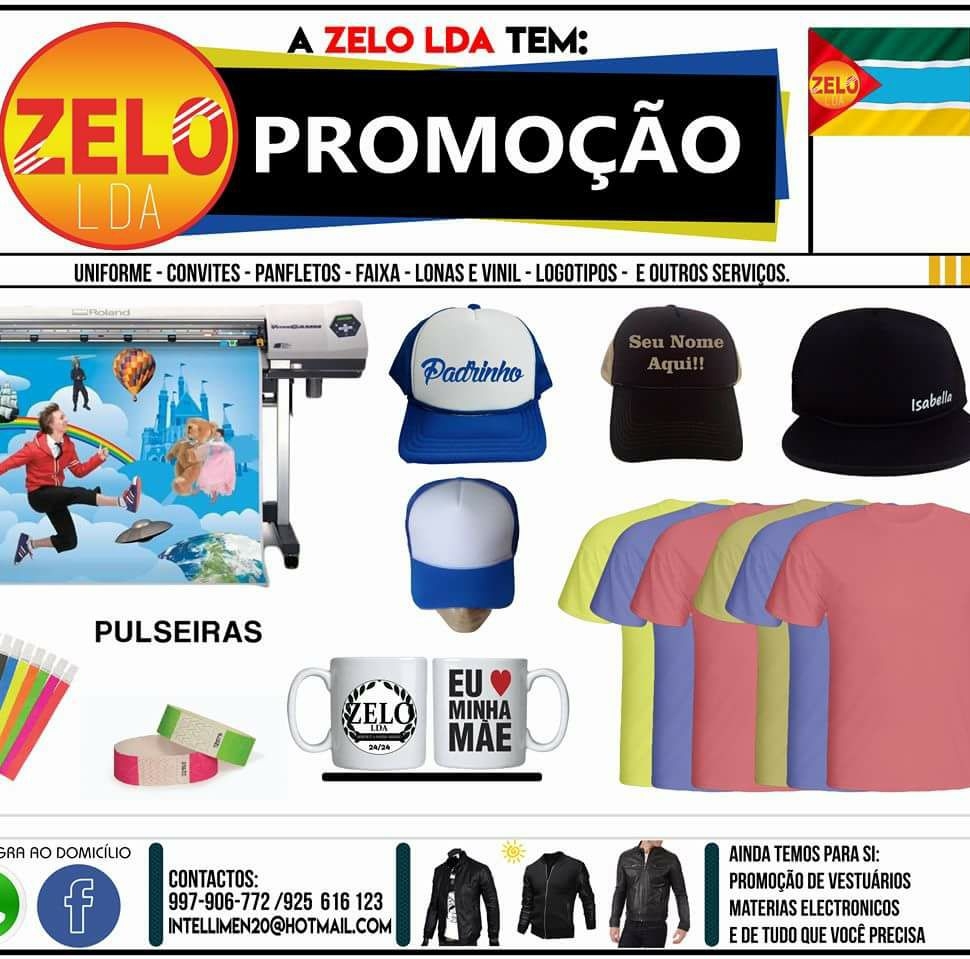 Evadilson LDA