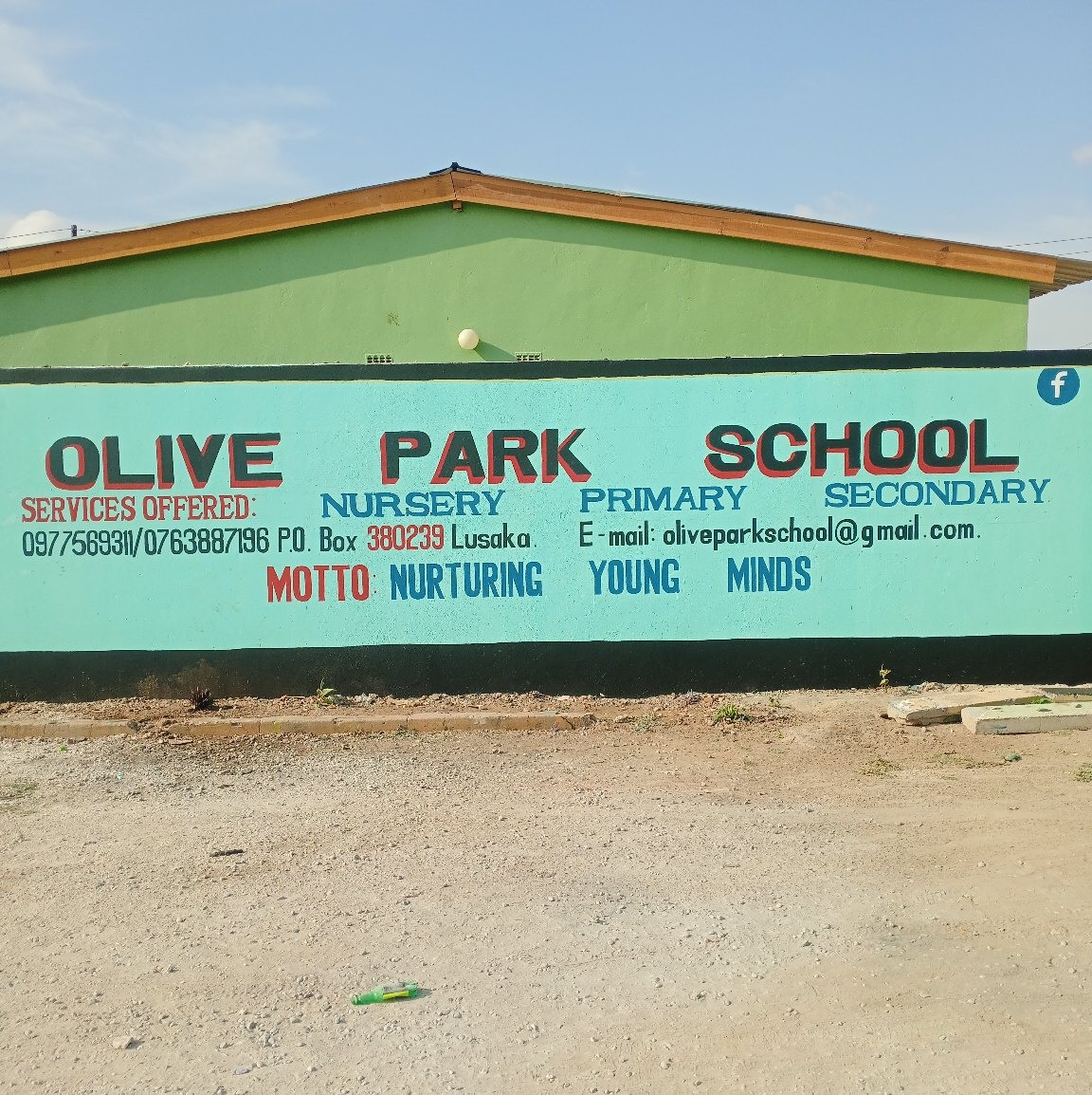 Olive park school-ops
