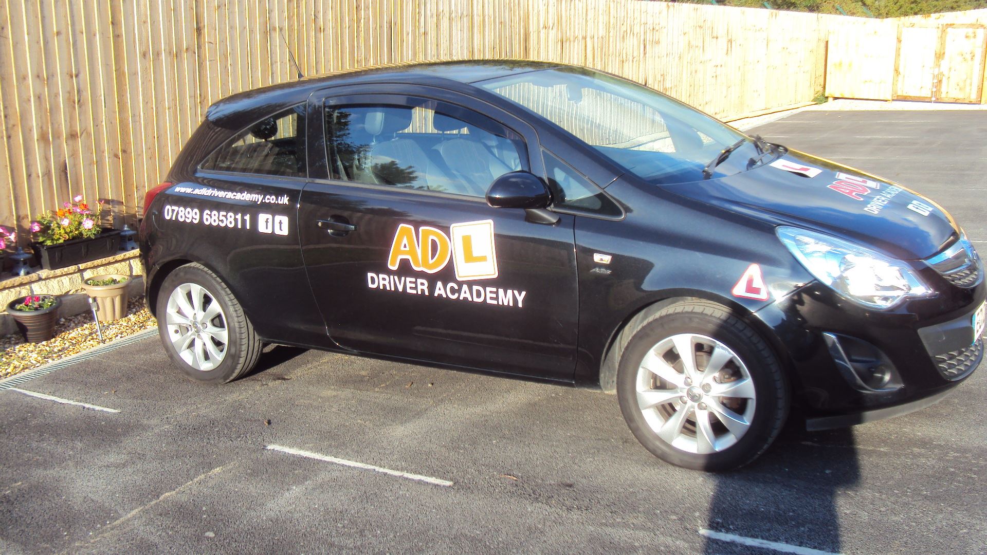 ADL Driver Academy | Keighley