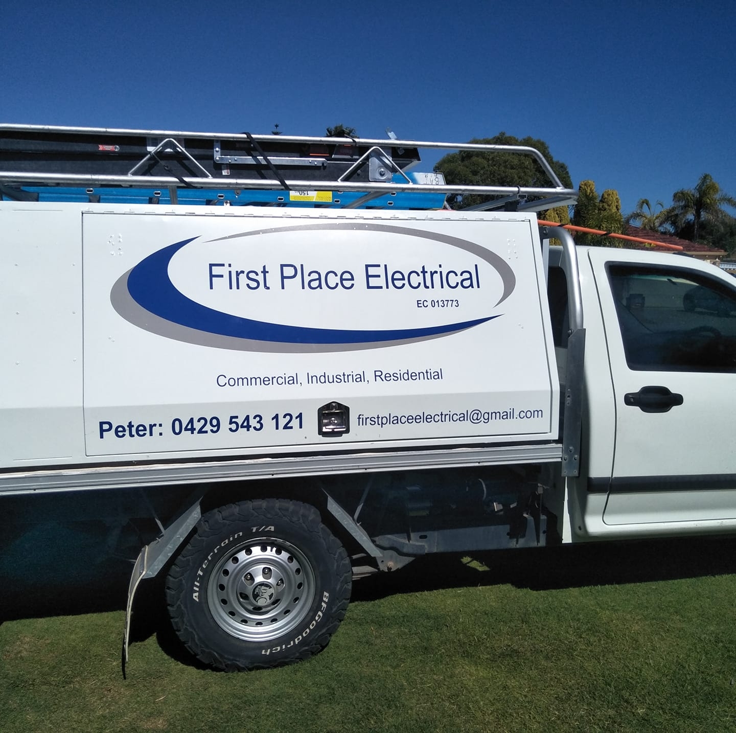 First Place Electrical | Shoalwater WA