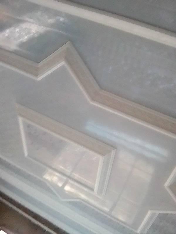 Nesane Jr. Ceiling installation | Sibasa