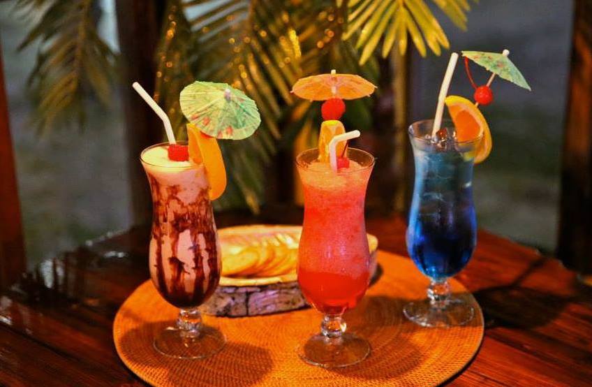 Volcano Bar | Saipan Northern Mariana Islands
