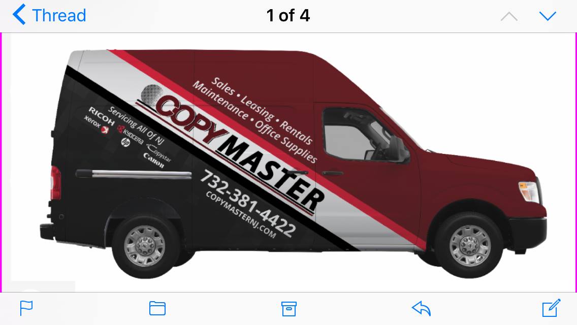 CopyMaster Company | Woodbridge NJ