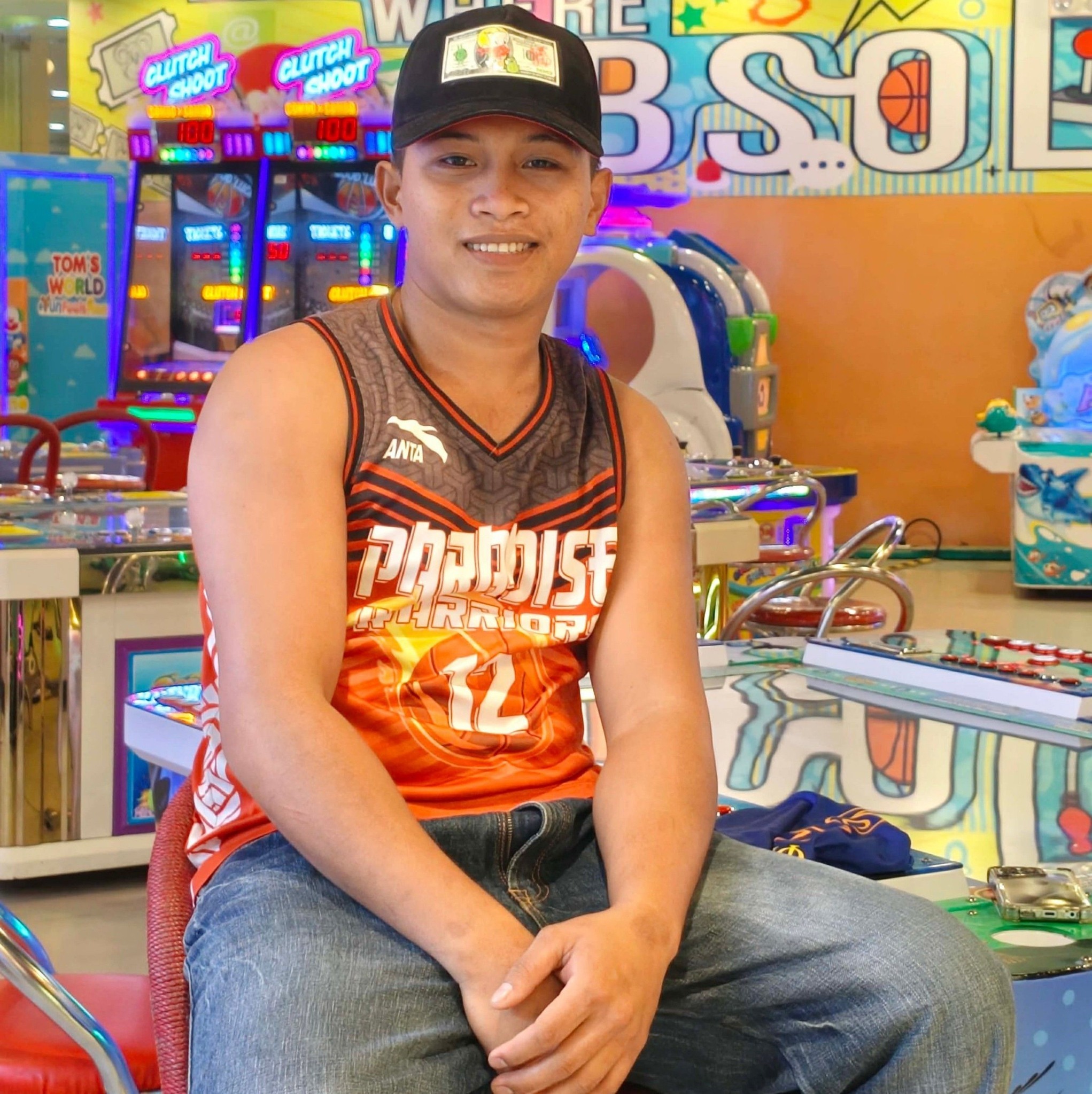 Joshua Aragon Espinosa