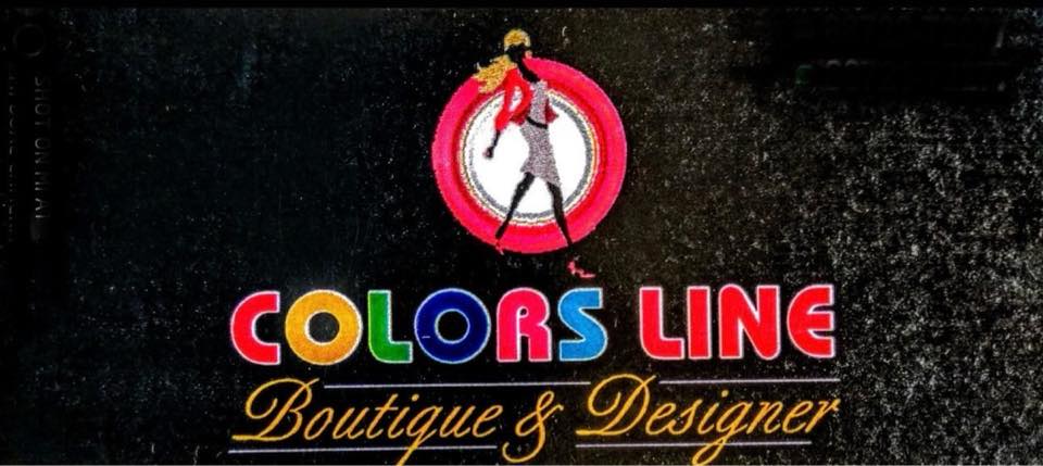 Colors line boutique and designer