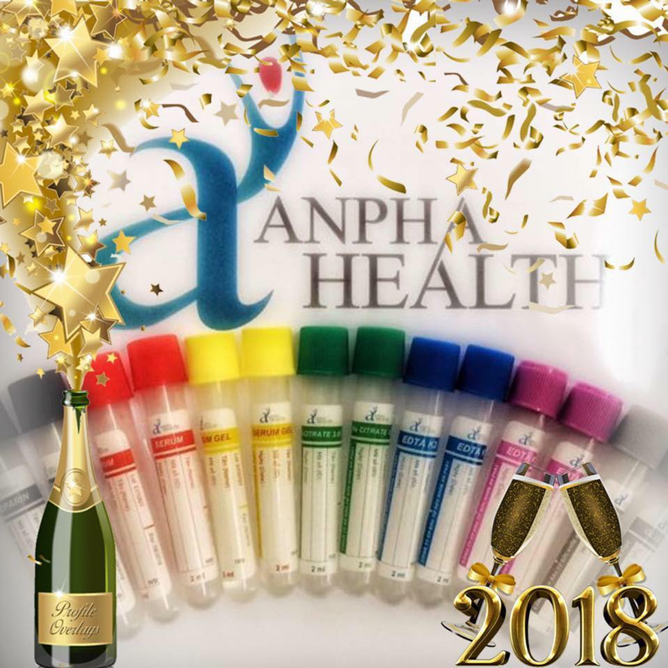 Ống Nghiệm AnPha Health
