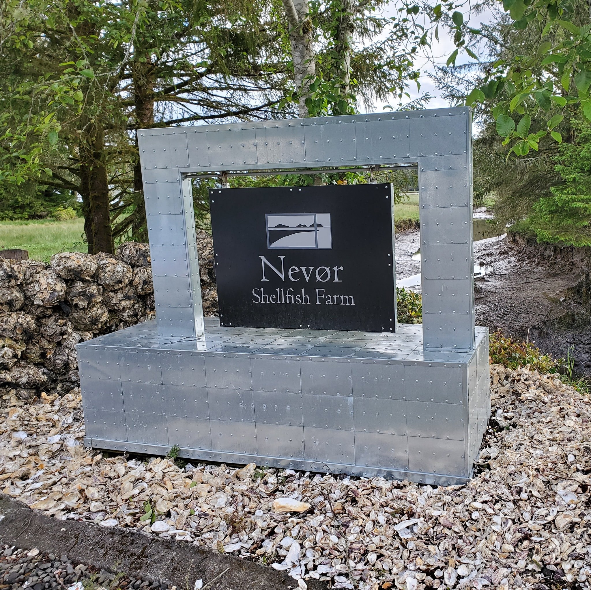Nevor Shellfish Farm | Tillamook OR