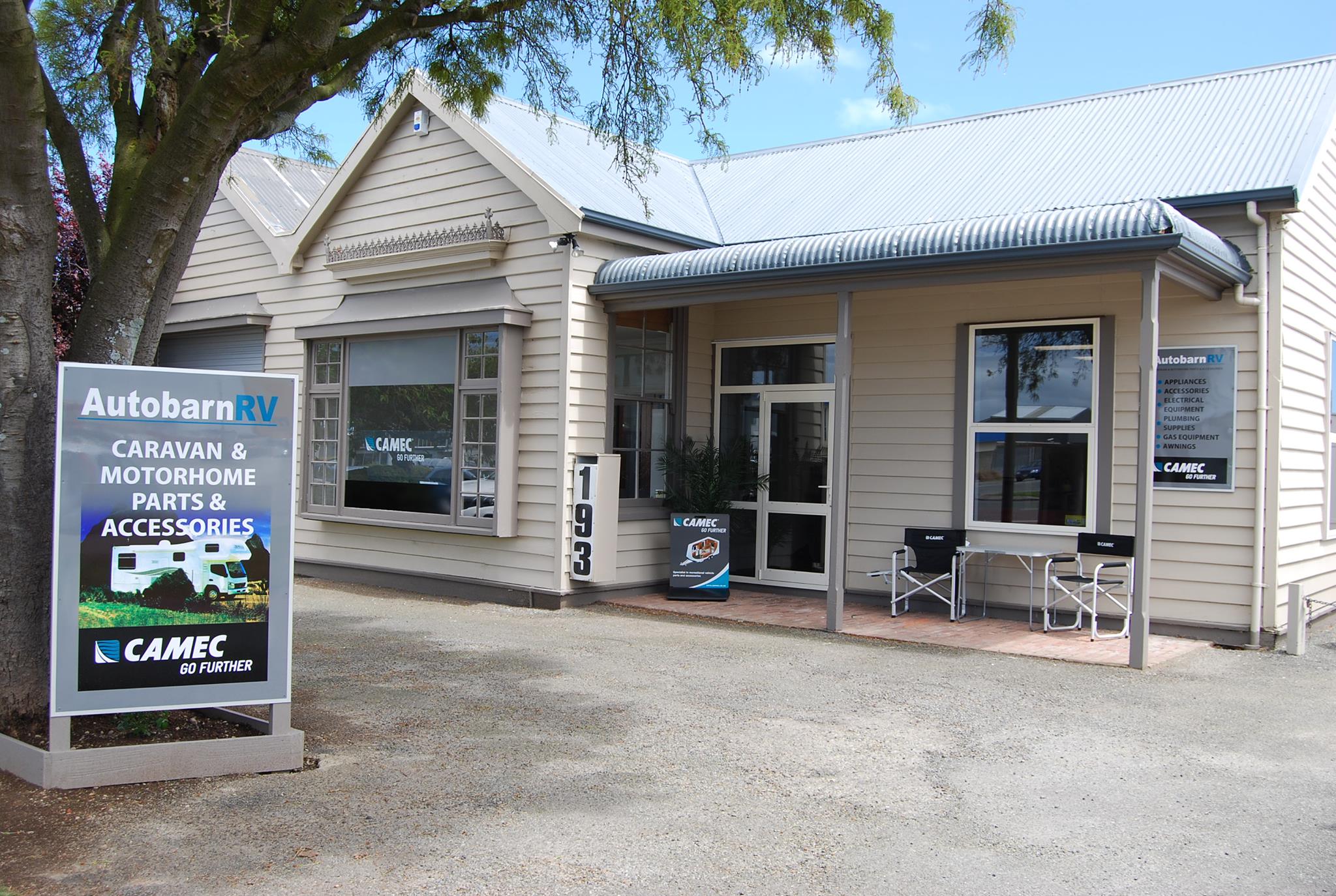 Autobarn RV | Invercargill