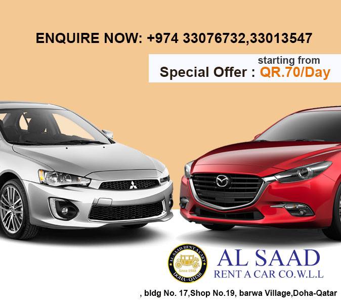 Al Saad Rent a Car