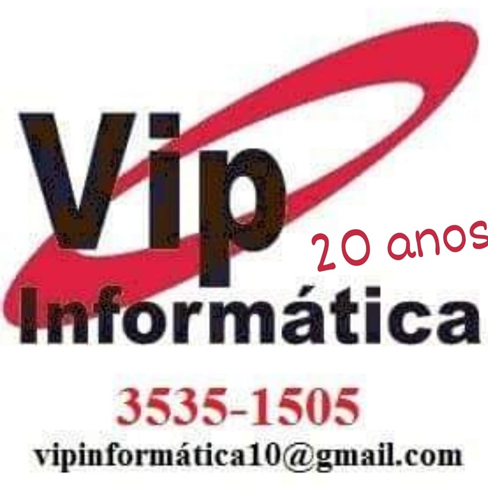 Vip Informática | Jacinto Machado SC