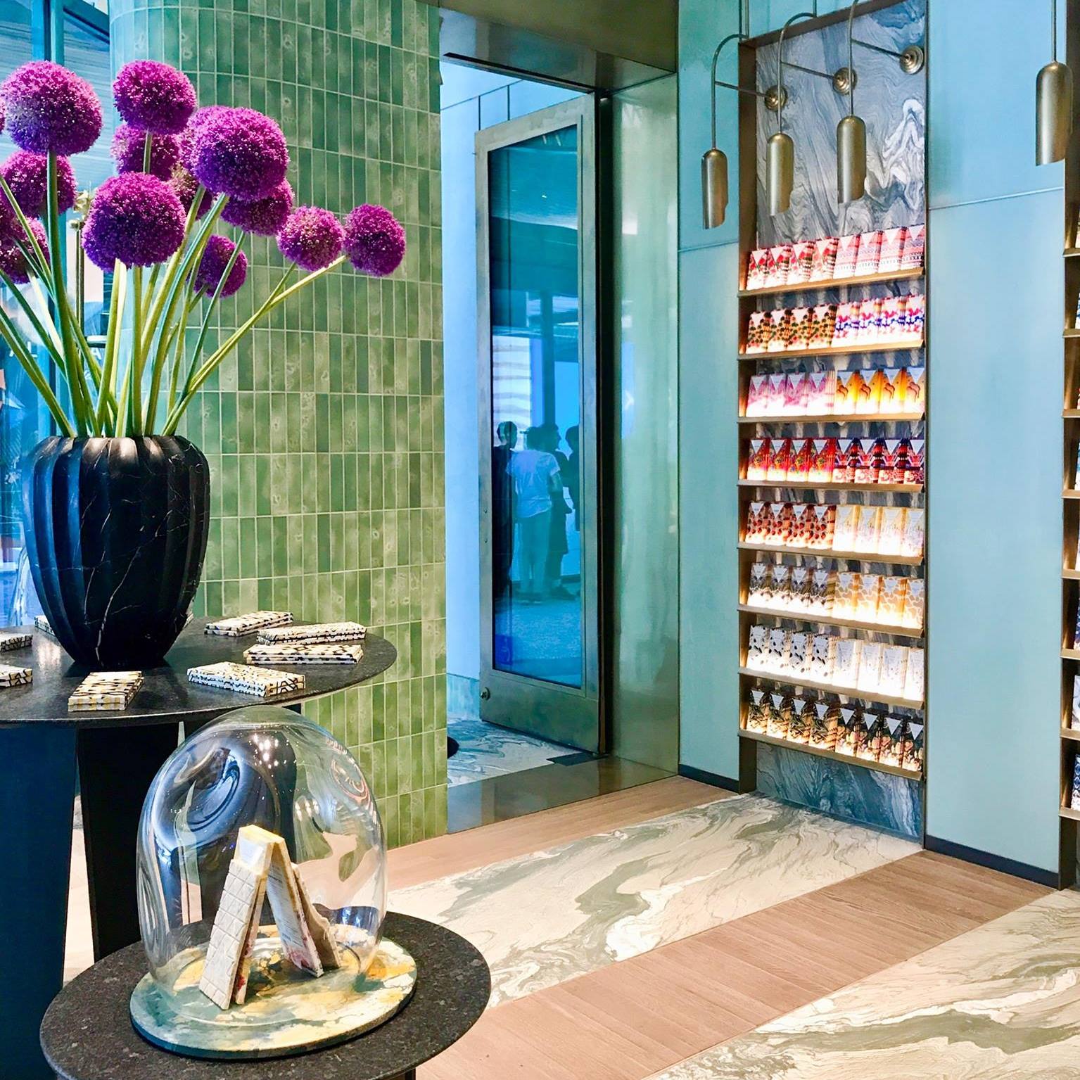 Compartes Chocolatier Los Angeles