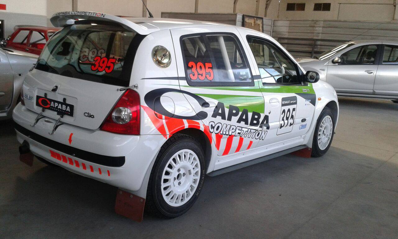 Capaba Competition