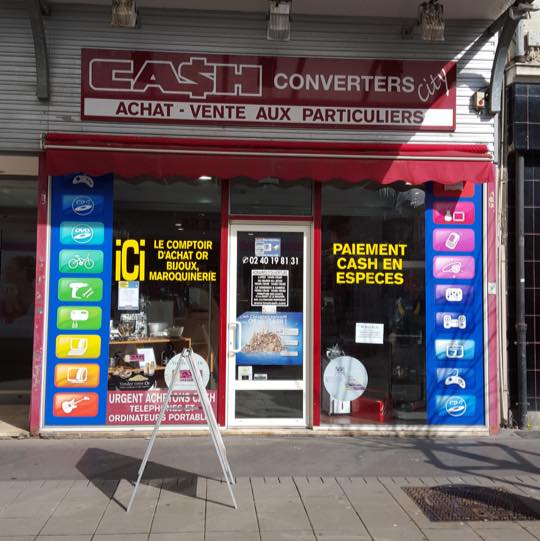 Cash converters Saint Nazaire | Saint-Nazaire