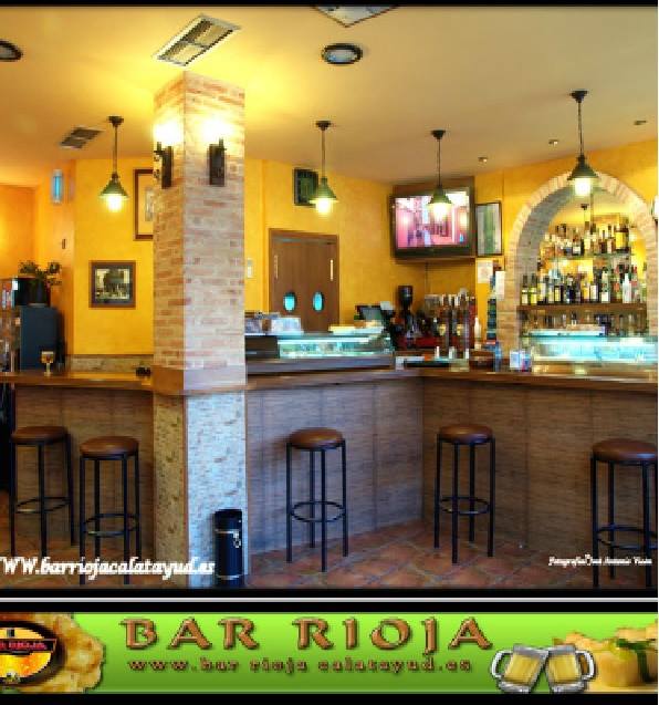 BAR RIOJA Calatayud | Calatayud