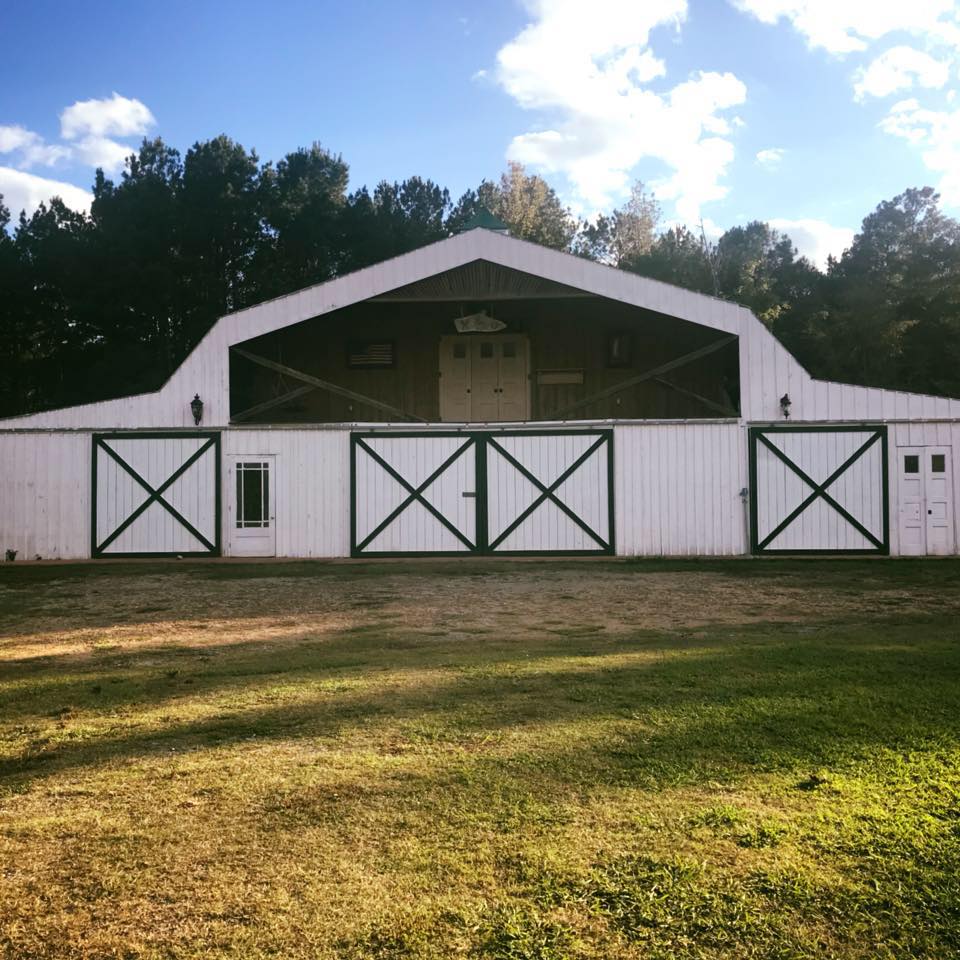 Handley Barn | Columbiana AL