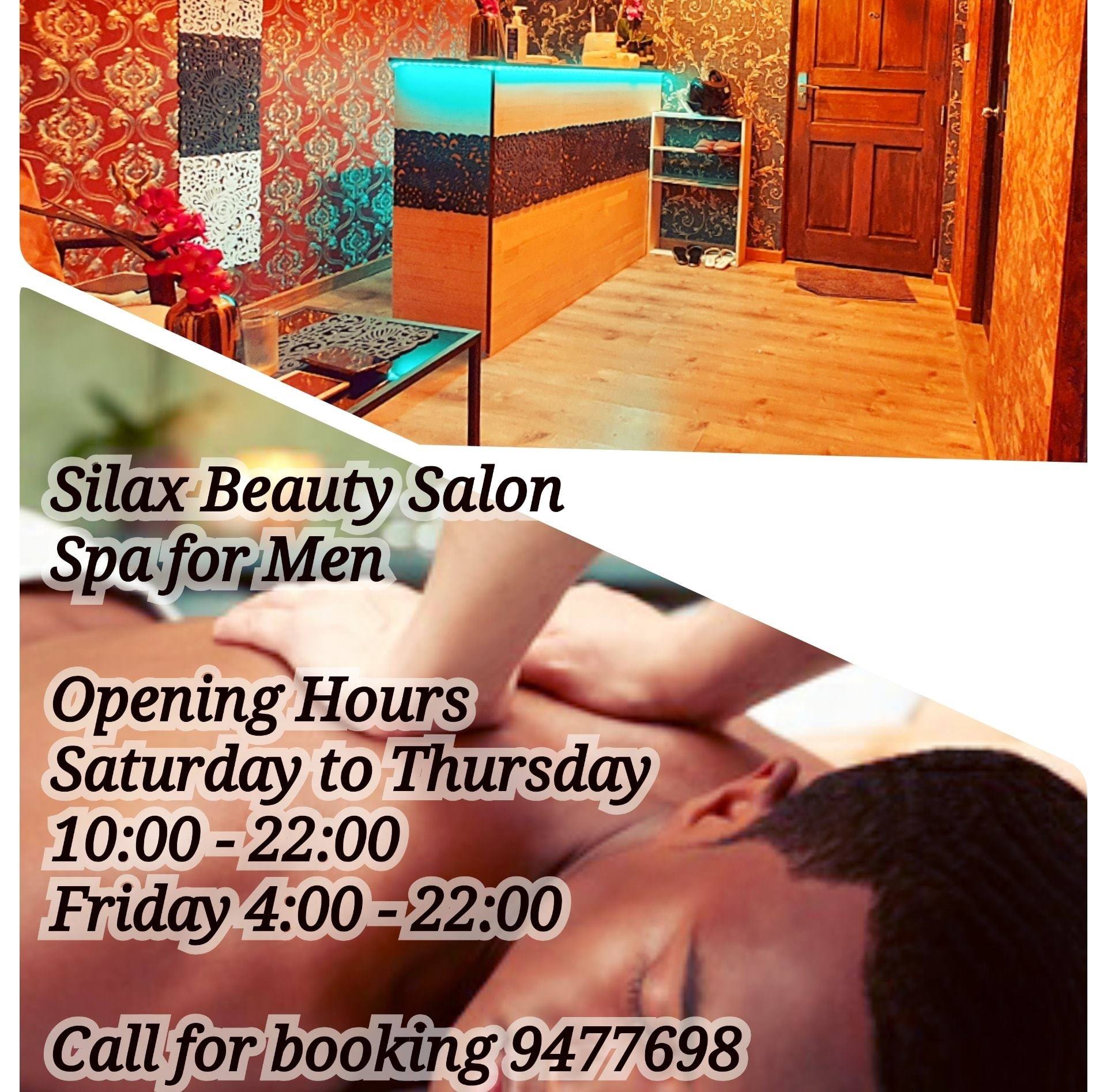 Silax beauty Salon and Spa