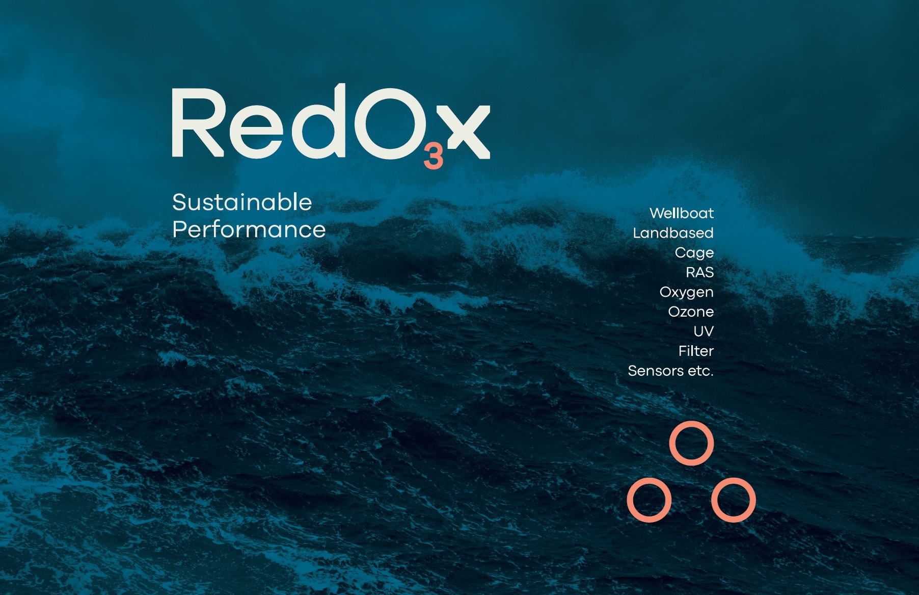 Redox AS - På årets UK Aquaculture messe i Aviemore Scotland har vi ...