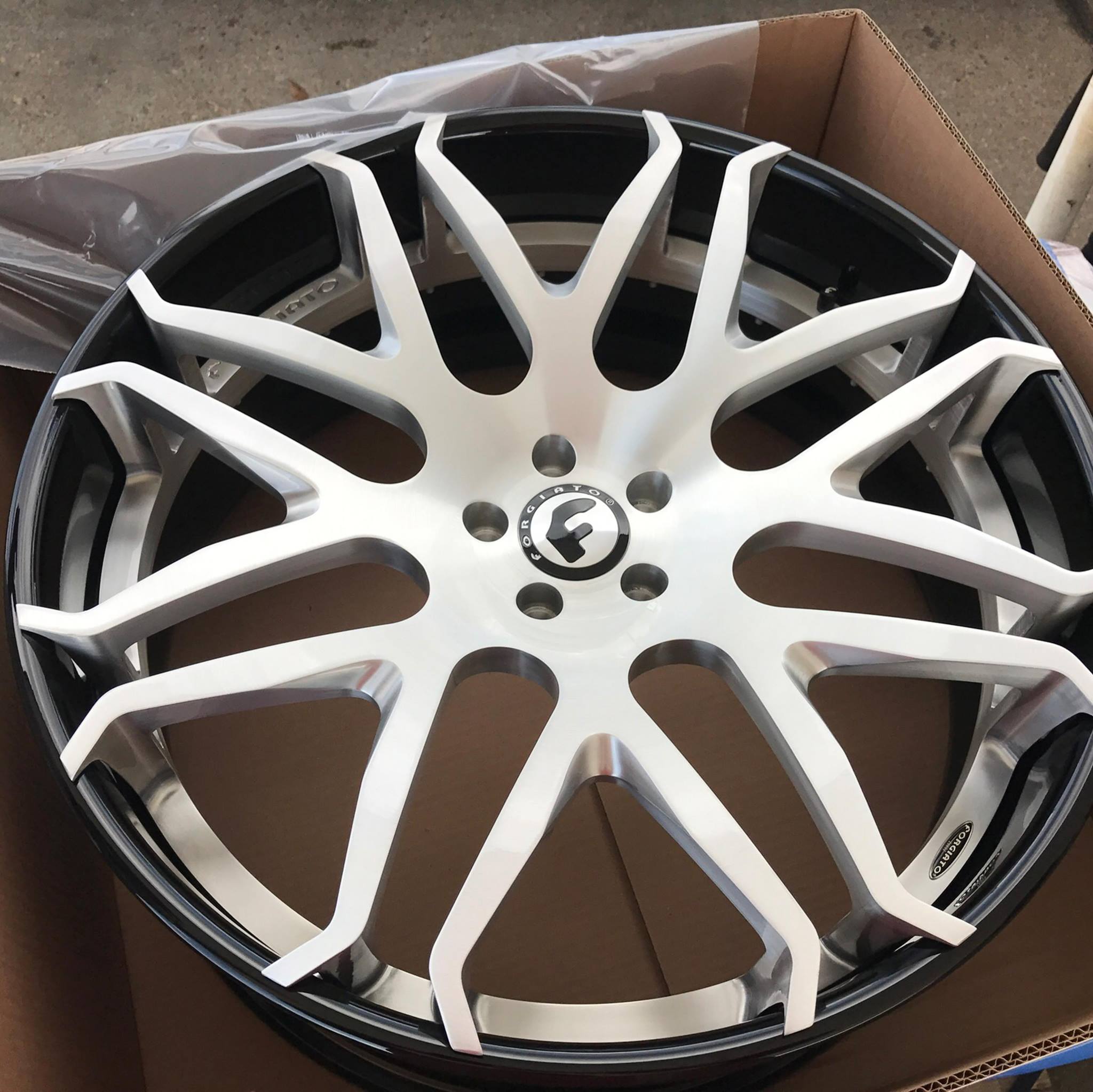 Forgi South Big Wheels Page | Mobile AL