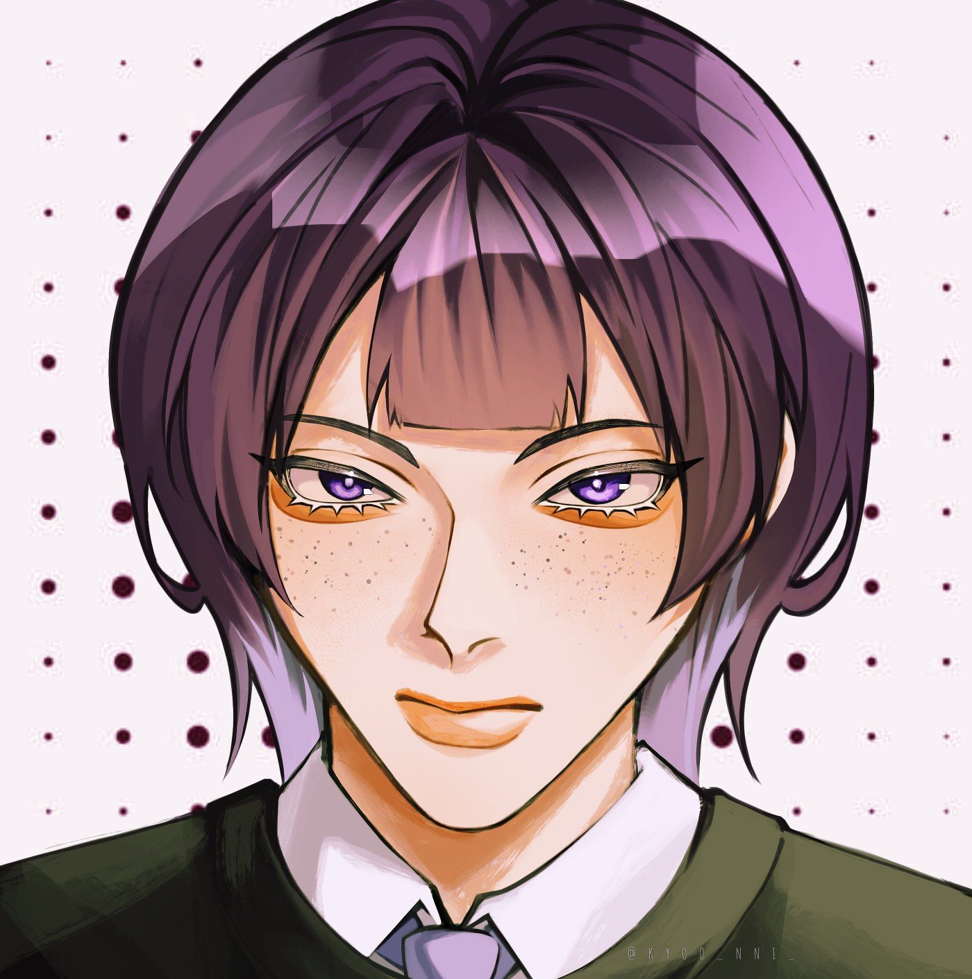 VGEN COMMISSIONS | Iso Manwha style artists to draw headshot or icon of ...