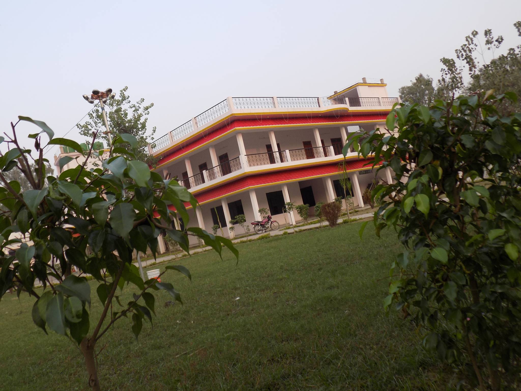 DEV GARDEN- The Perfect Banquet Hall | Rampur