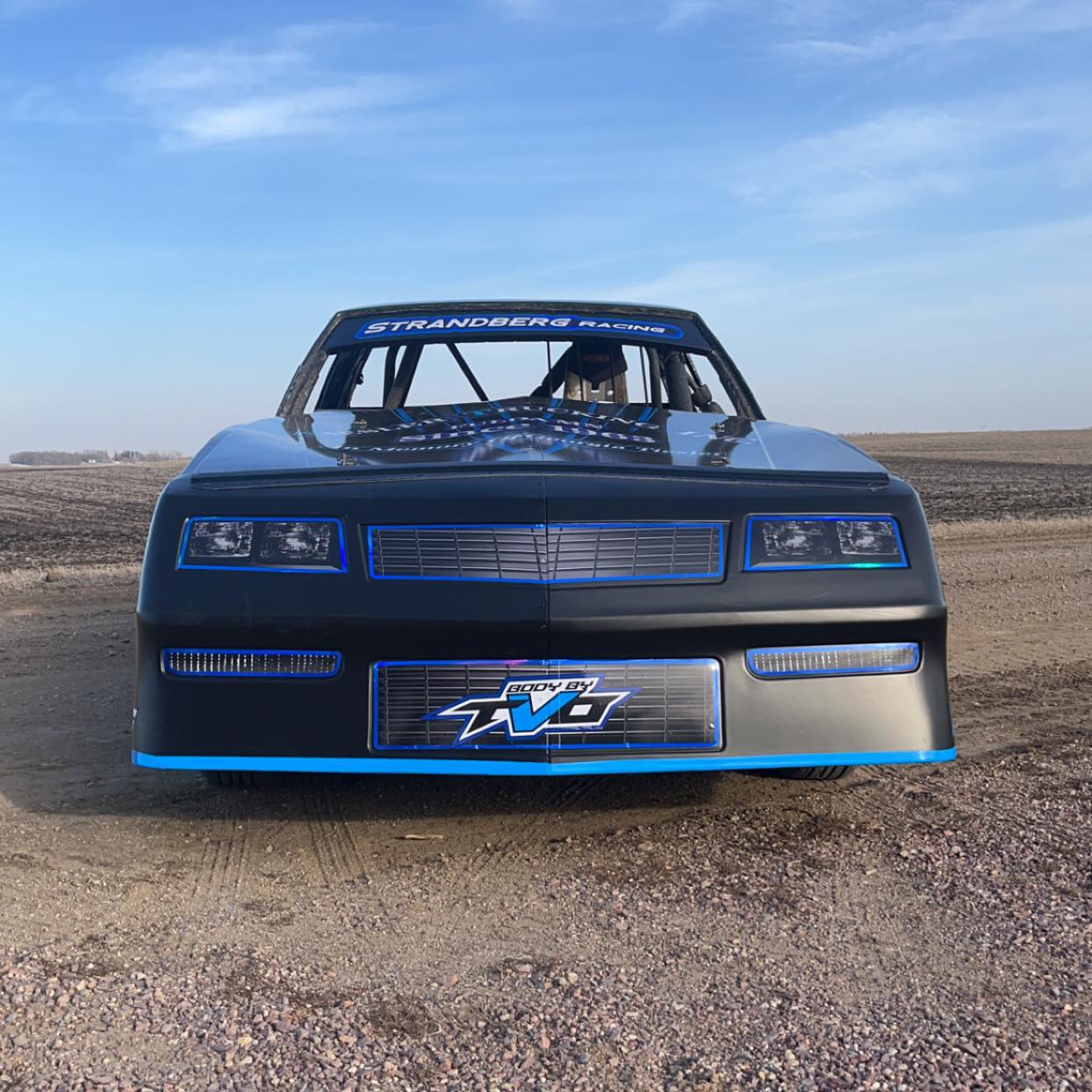 Strandberg Racing
