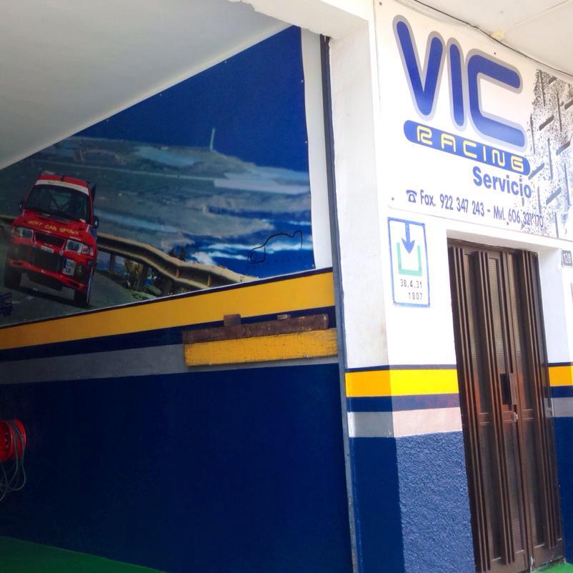 VIC Racing Servicio | Santa Cruz de Tenerife