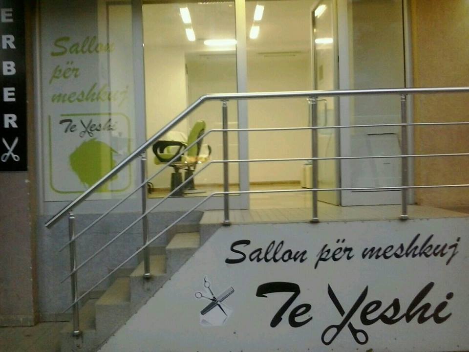 Frizer per meshkuj - TE VESHI | Pristina