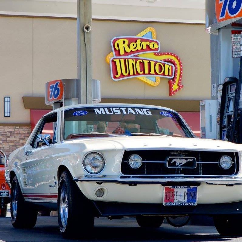 Retro Junction | Fresno CA