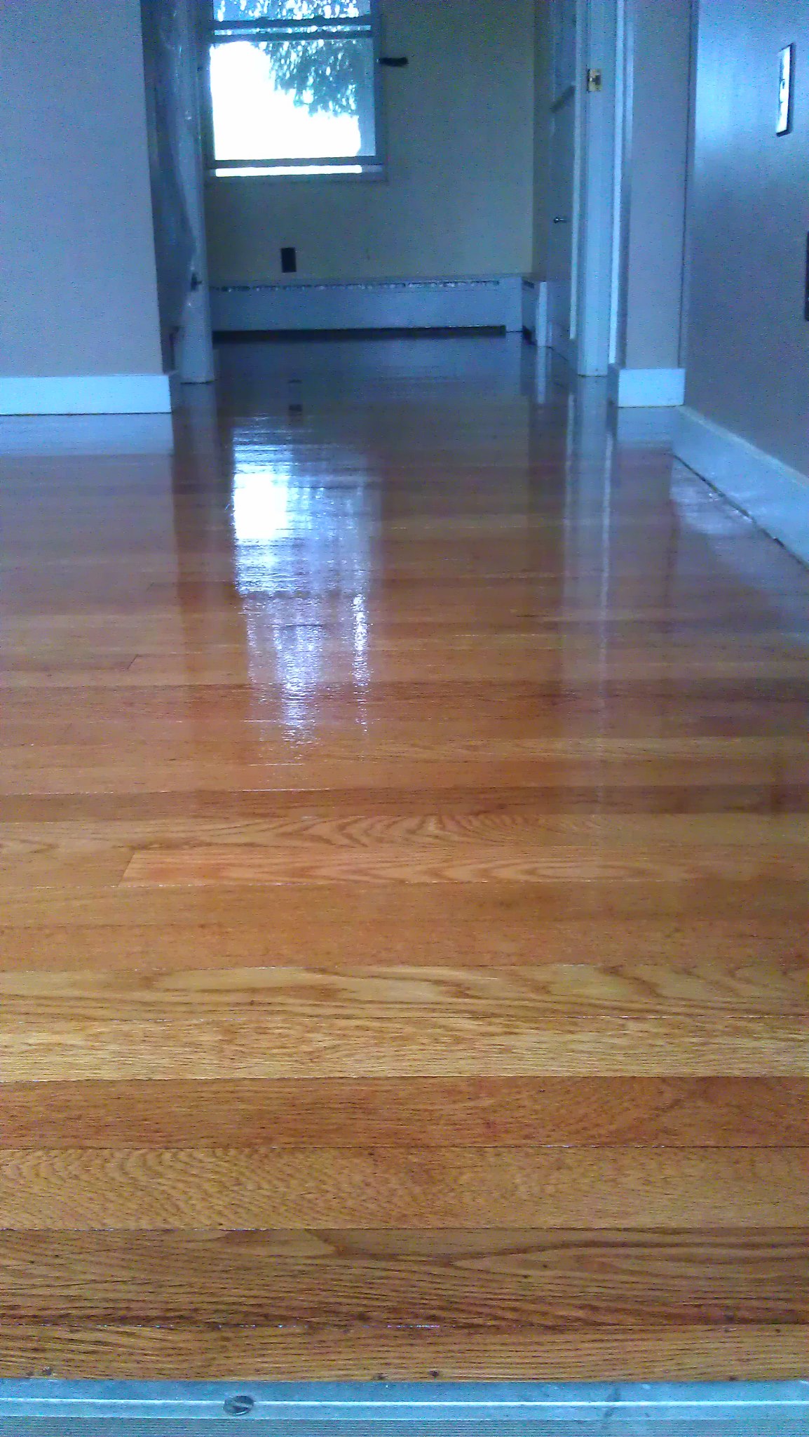 JD Hardwood Floors