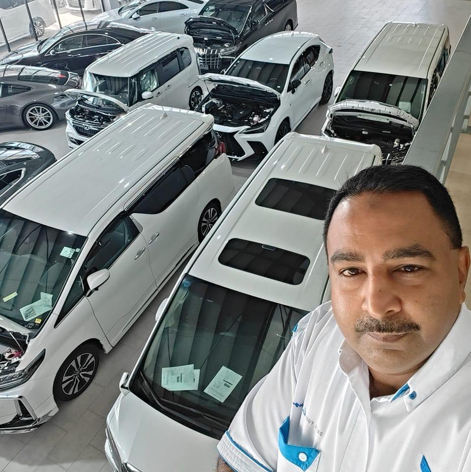 Ismail Car Sale